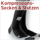 Kompressionssocken und Stutzen