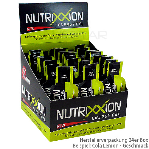 Nutrixxion XX-Force Gel