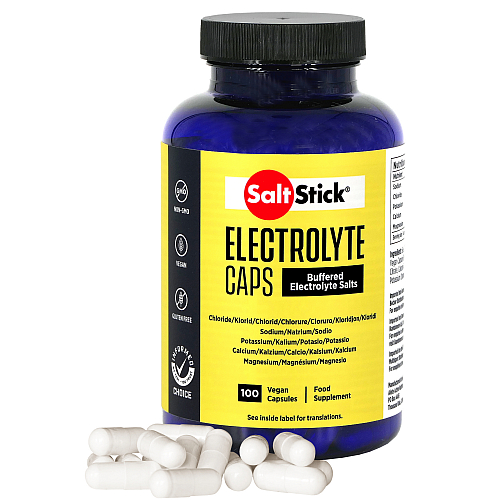 SALT STICK - Salz/Mineralstoffkapseln