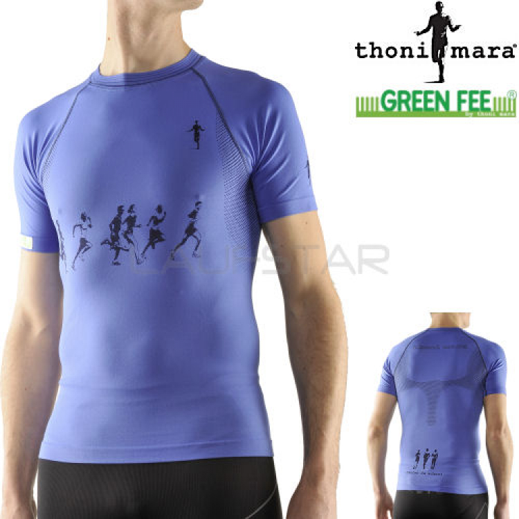 Thoni Mara Green Fee T-Shirt Herren