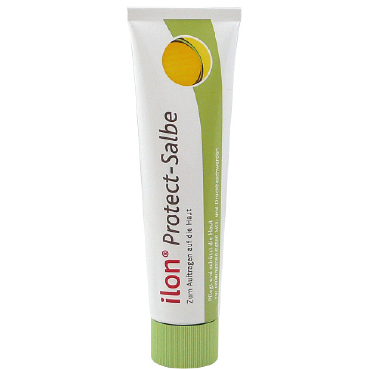 ilon Protect-Salbe *Inklusive gratis Mandel�l-Creme*