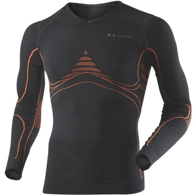X-Bionic Energy Accumulator Long Shirt (Herren)