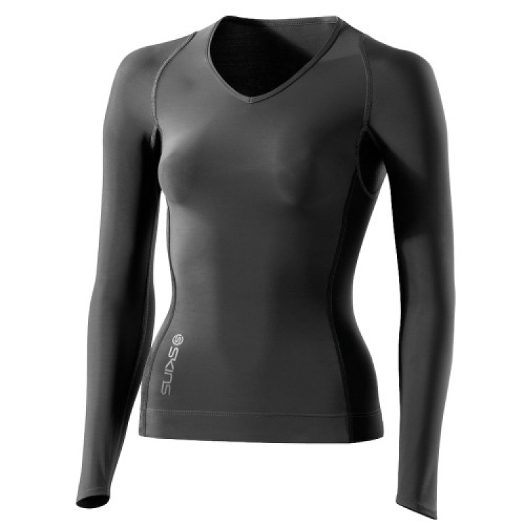 SKINS RY400 Compression Recovery Long Shirt (Damen)